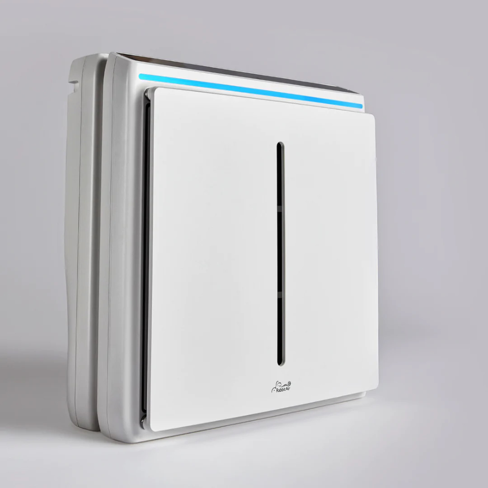 Умный очиститель воздуха. Rabbit Air A3